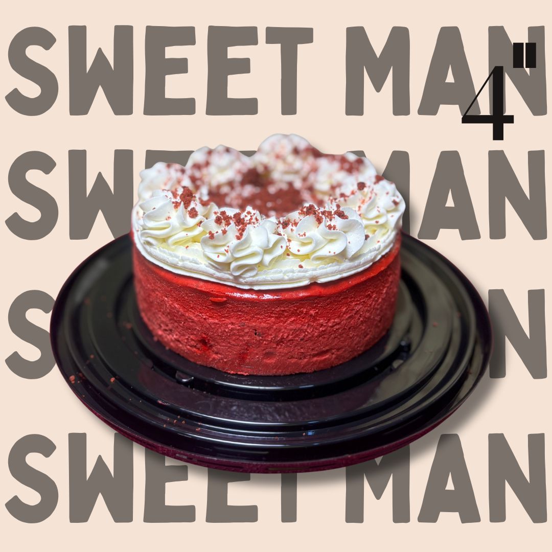 4" Cheesecake
