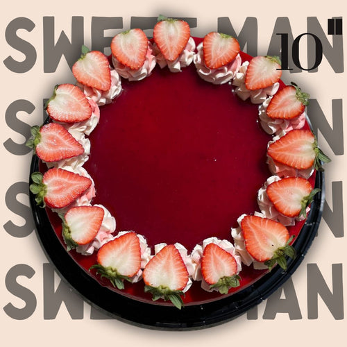 10" Cheesecake